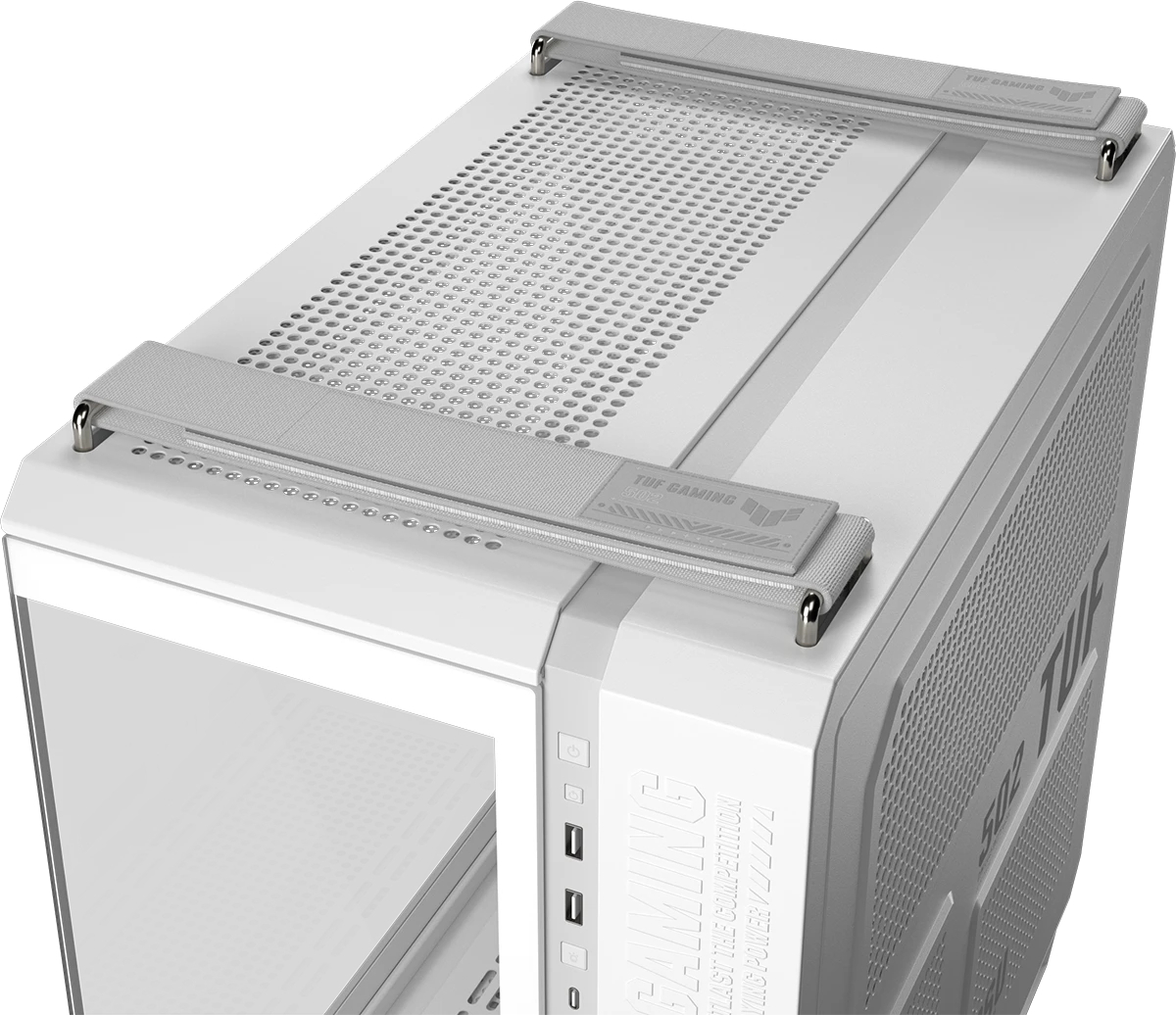 Корпус ASUS TUF GAMING GT502 HORIZON TG