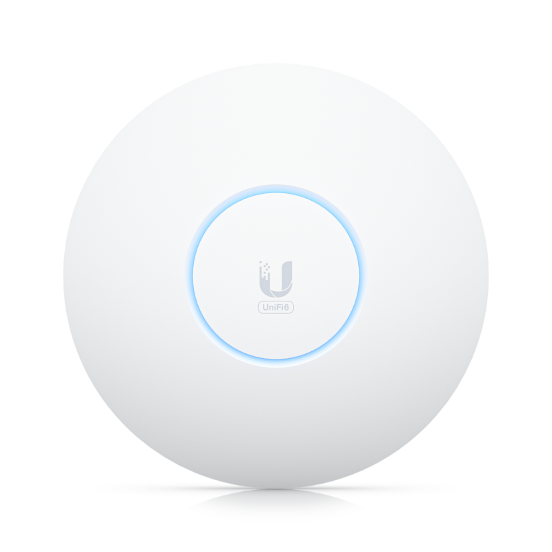 Точка доступа UBIQUITI U6-Enterprise