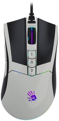 Мышь A4tech Bloody W900 Max W90 MAX PANDA, цвет черный