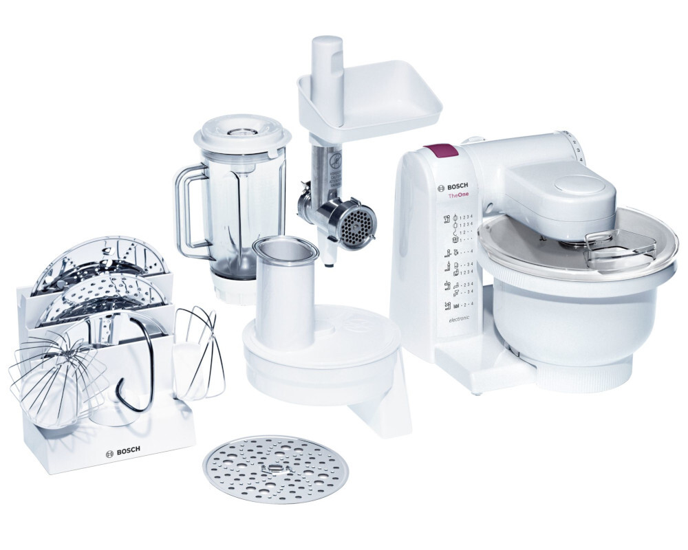 Кухонный комбайн Bosch MUM4657