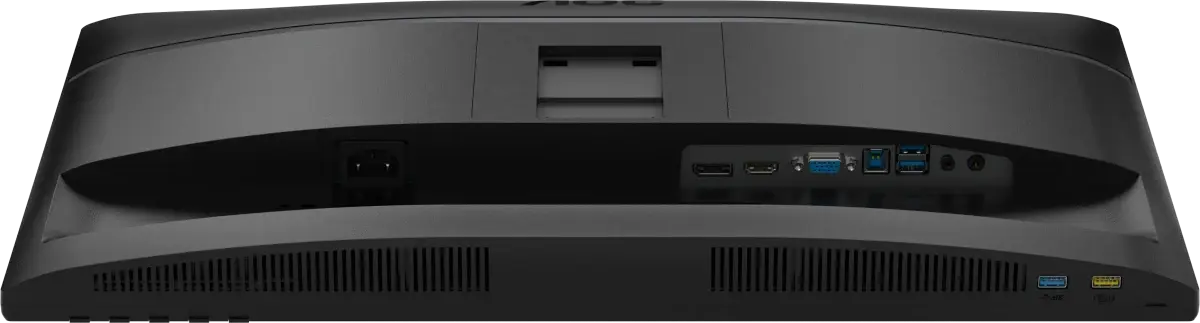 Монитор AOC 24E4U 23.8-inch черный