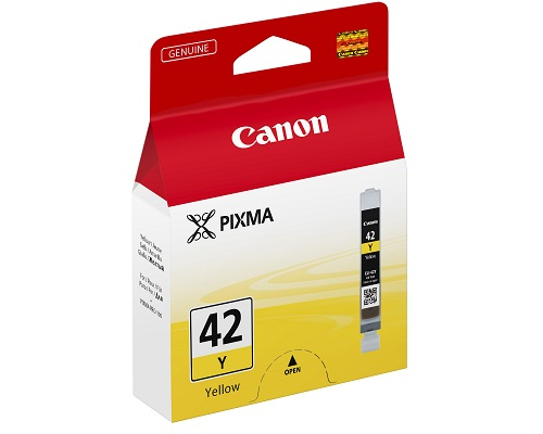 

Картридж желтый Canon CLI-42, 6387B001