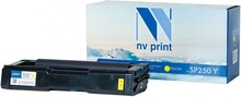 Картридж желтый NVPrint Ricoh, NV-SP250Y
