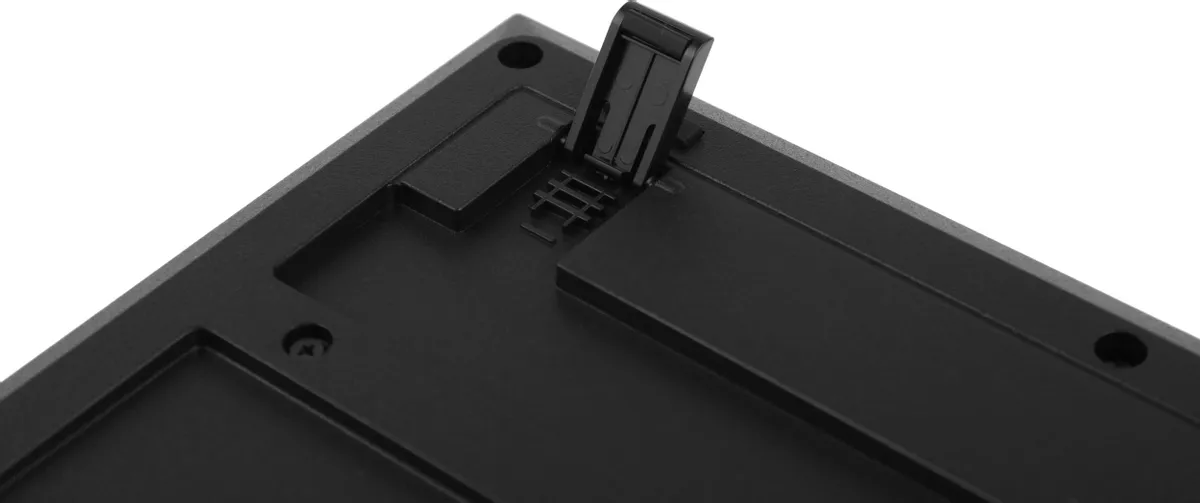 Клавиатура Logitech K120 920-002522, цвет черный