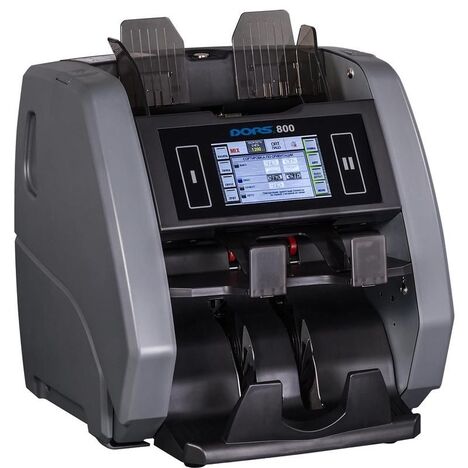 Счетчик банкнот DORS 800 (плохая упаковка)