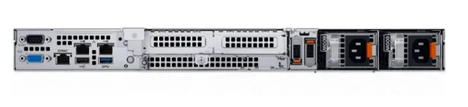 Rack-сервер Dell Technologies PowerEdge R360 4LFF