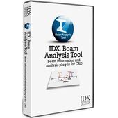 IMSI/Design IDX Beam Analysis Tool