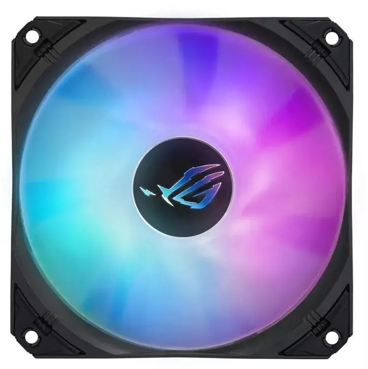 Кулер Процессорный ASUS TUF GAMING LC III 360 ARGB Black