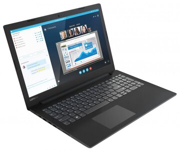 Ноутбук Lenovo V145-15AST A4 9125/4Gb/500Gb/DVD-RW/AMD Radeon R3/15.6"/TN/FHD (1920x1080)/Free DOS/black/WiFi/BT/Cam