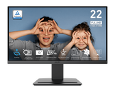 Монитор MSI MP223 E2 21.5-inch черный