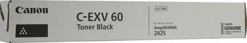 Тонер черный Canon C-EXV 60, 4311C001