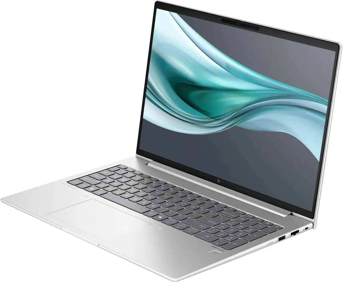Ноутбук HP Inc. EliteBook 660 G11 902D8AV Intel Core Ultra 5 125U (серебристый)
