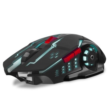 Мышь SVEN RX-G930W SV-018412, цвет черный