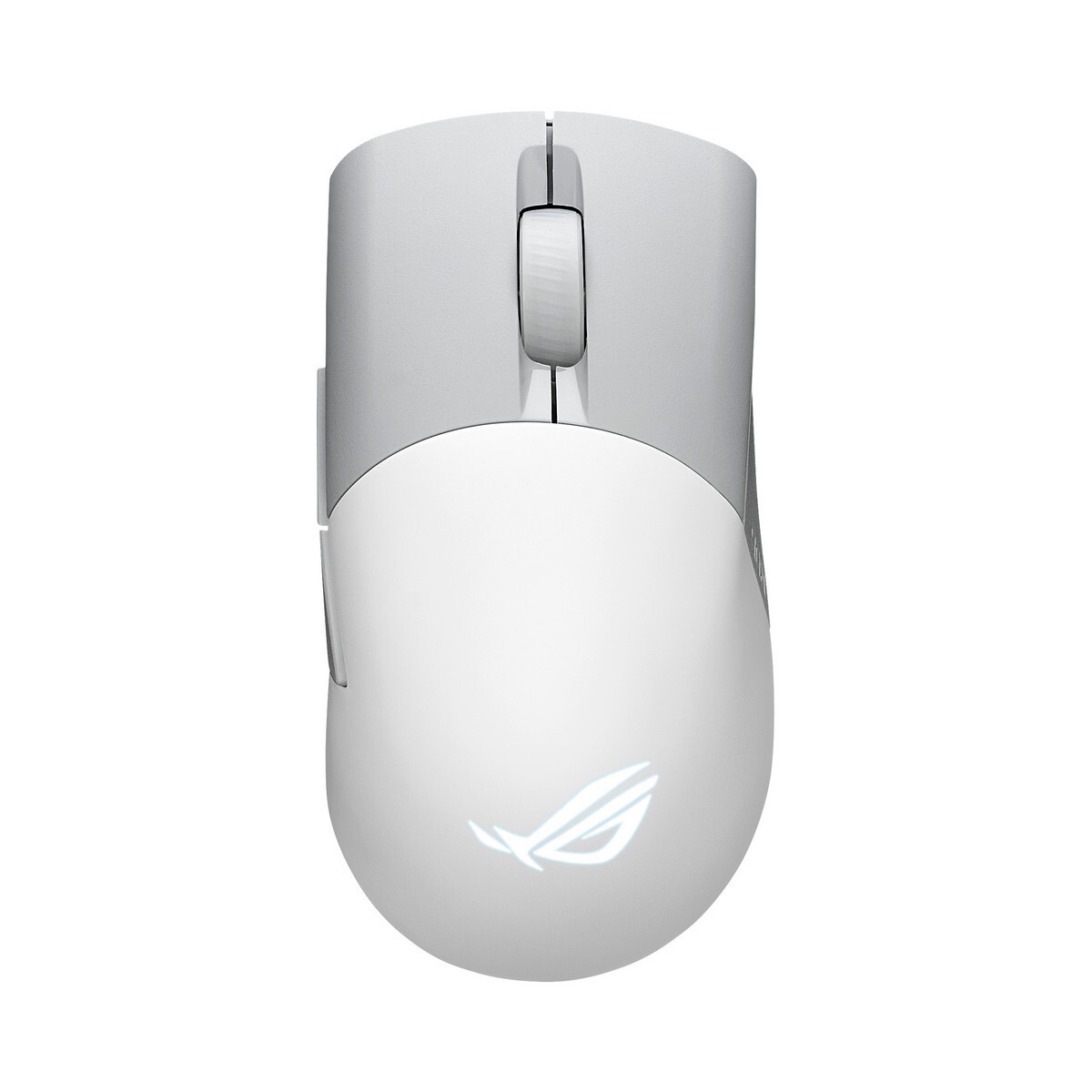 Мышь ASUS ROG Keris Wireless AimPoint P709 90MP02V0-BMUA00, цвет белый