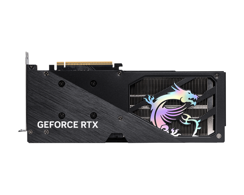 Видеокарта MSI GeForce RTX 5060 8 ΓБ Retail