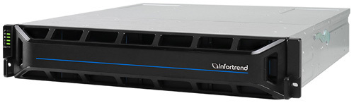 Сетевая система хранения данных INFORTREND EonStor GS 4000 Gen2