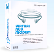 AGG Software Virtual Null Modem (лицензии), версия Lite