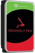 Жесткий диск  SEAGATE IronWolf Pro 3.5  4Tb 7.2K SATA3