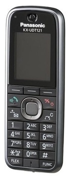 SIP-DECT телефон Panasonic KX UDT121