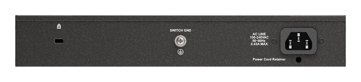 Коммутатор D-LINK DGS-1024D