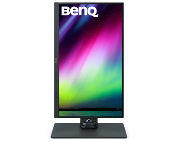 Монитор BenQ SW270C 27.0-inch черный