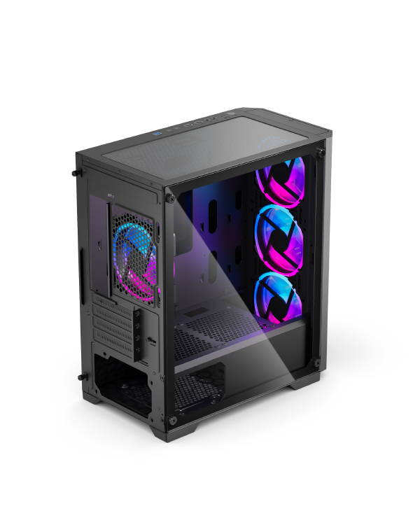 Корпус Prime Box Warrior Z12