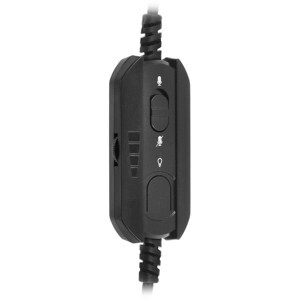 Гарнитура A4tech Bloody G575, цвет серебристый/черный