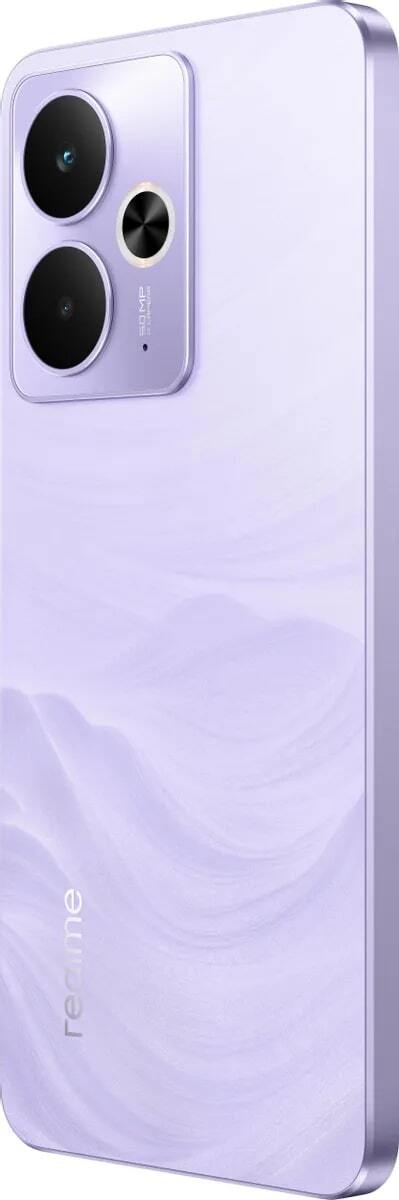 Смартфон realme  14T 5G 256 ΓБ фиолетовый