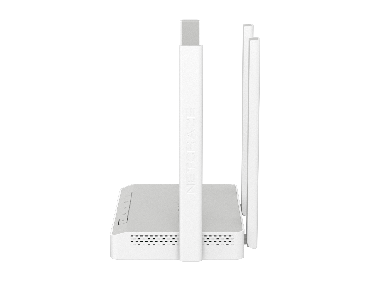 Wi-Fi роутер Netcraze NC-1913