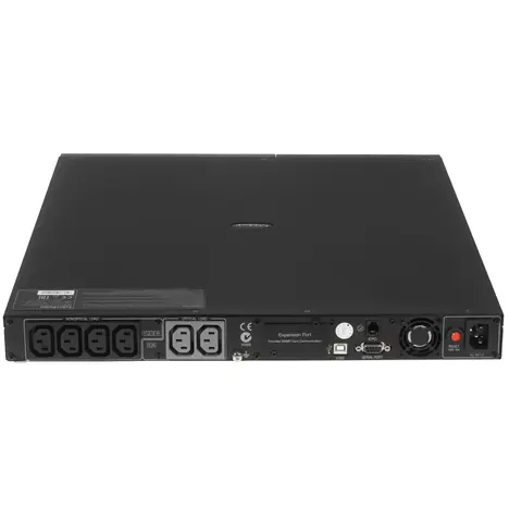 ИБП CyberPower Line-Interactive  PR1000ELCDRT1U