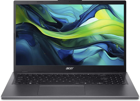 Ноутбук ACER Aspire 15 A15-41M-R9RY AMD Ryzen 3 7335U (серый)