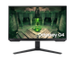 Монитор Samsung Odyssey G4 25.0-inch черный