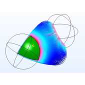 Модуль «Плазма» для программы COMSOL Multiphysics®