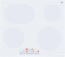 Электрическая варочная панель Bosch PKN652FP2E