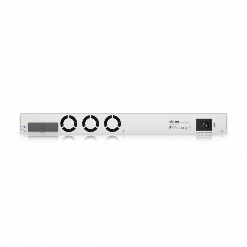 Коммутатор UBIQUITI USW-EnterpriseXG-24