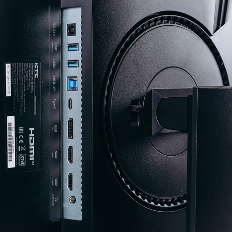 Монитор KTC M27P20P 27.0-inch черный (плохая упаковка)