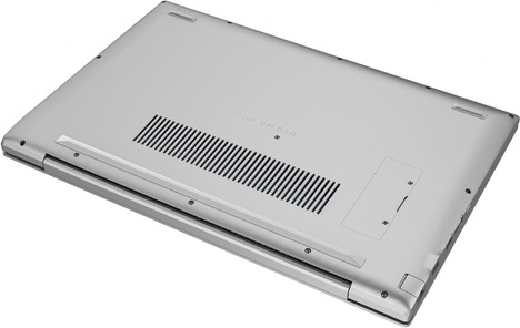 Ноутбук DIGMA Pro Breve AMD Ryzen 7 5700U (серебристый)