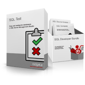 Red Gate SQL Test