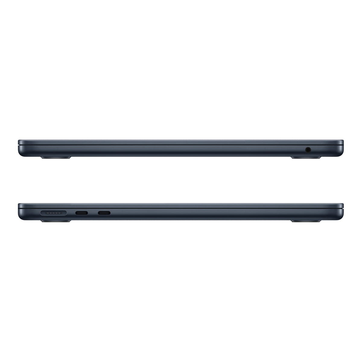 Ноутбук Apple MacBook Air A2681 M2 8 core 16Gb SSD256Gb/10 core GPU 13.6" IPS (2560x1664) Mac OS midnight WiFi BT Cam (Z16000A54)