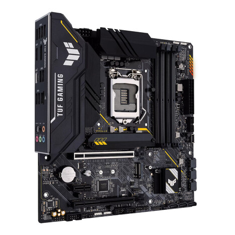 Материнская плата ASUS Intel B560 TUF GAMING B560M-PLUS