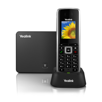 Радиотелефон Yealink W52P