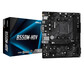 Материнская плата ASRock AM4 AMD B550 B550M-HDV