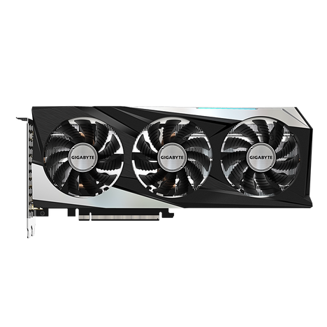 Видеокарта Gigabyte GeForce RTX 3060 12 ΓБ Retail