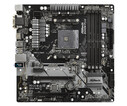 

Материнская плата ASRock AM4 AMD B450 B450 PRO4