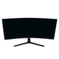 Монитор Aiwa MP340G-Y 34.0-inch черный (плохая упаковка)