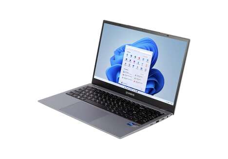 Ноутбук Irbis 15NBP3512 Intel Core i7-13620H (серый)