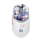 Мышь Logitech G309 Lightspeed 910-007479, дизайнерский рисунок