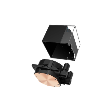 Кулер Процессорный PCCooler жидкостная система охлаждения DS360 Display