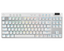 Клавиатура Logitech G PRO X TKL 920-012148, цвет белый  EN keyboard