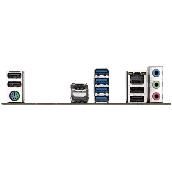 Материнская плата Gigabyte AM4 AMD B550 B550M K